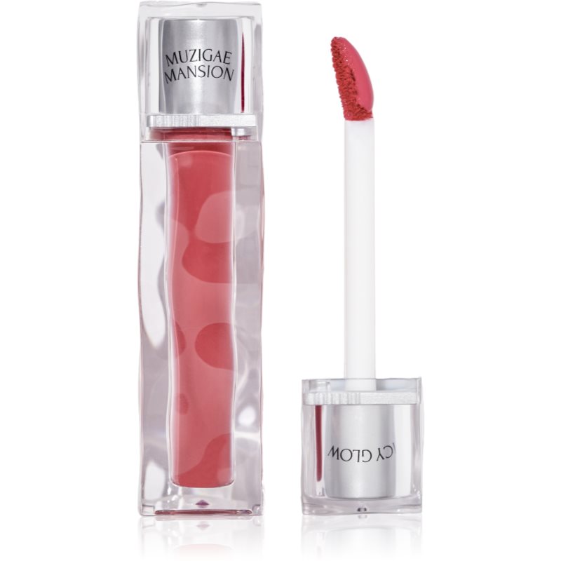MUZIGAE MANSION Icy Glow luciu de buze stralucitor culoare 05 BREEZY 5 ml
