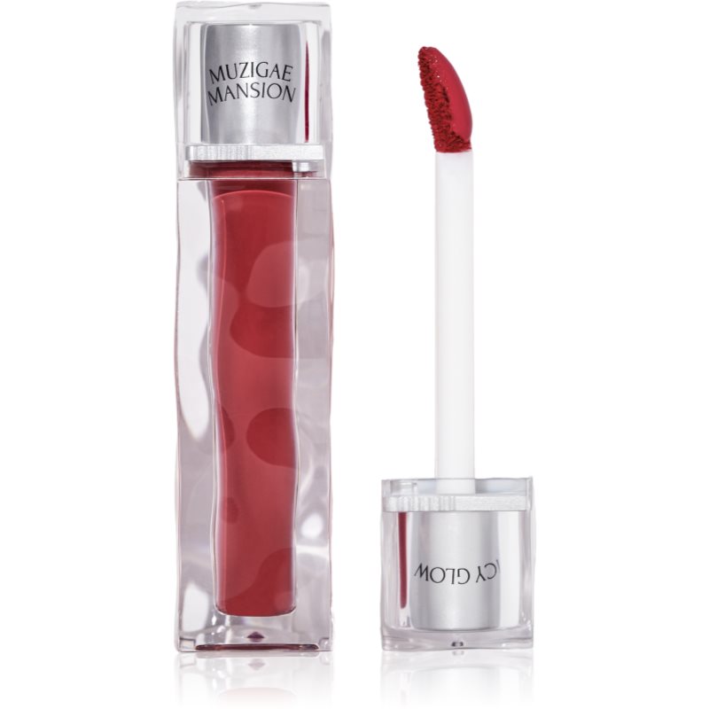 MUZIGAE MANSION Icy Glow luciu de buze stralucitor culoare 08 SLAY 5 ml