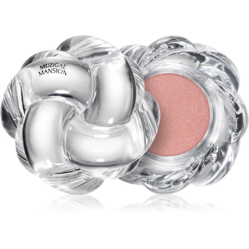 MUZIGAE MANSION One & Only Shadow Melting Zero fard de pleoape cremos culoare Peach Stone 2 g
