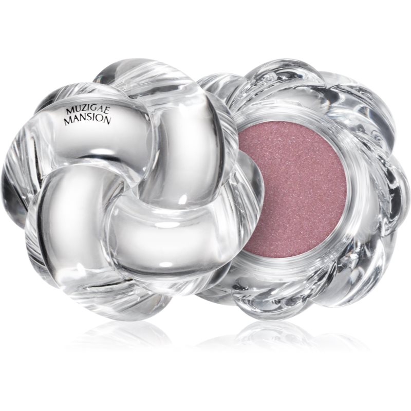 MUZIGAE MANSION One & Only Shadow Melting Zero fard de pleoape cremos culoare Royal Mauve 2 g