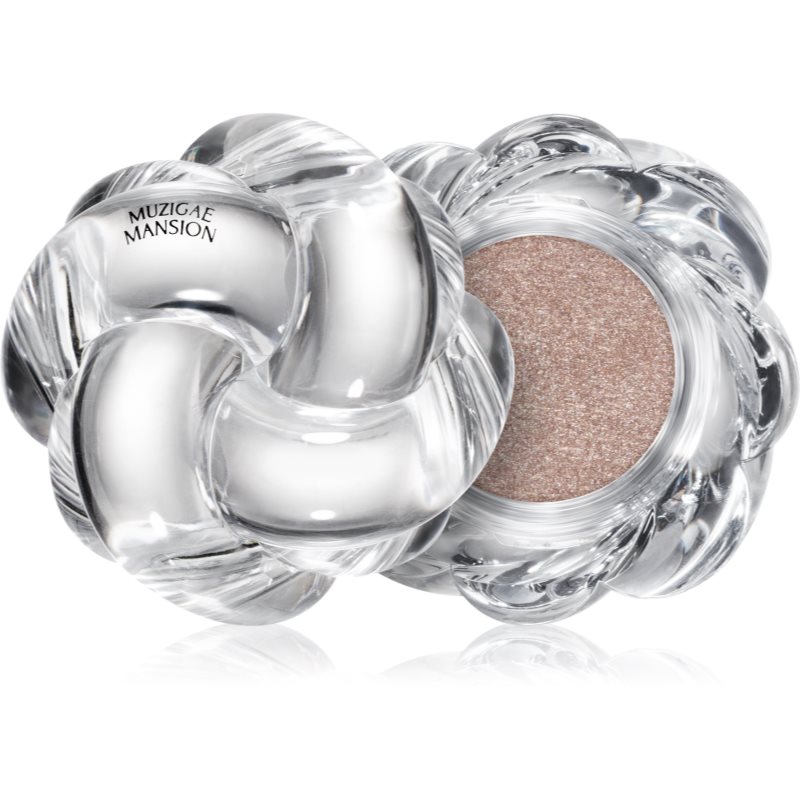 MUZIGAE MANSION One & Only Shadow Twist fard de pleoape cremos culoare Smoked Topaz 2 g