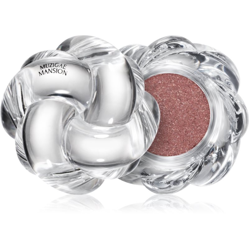 MUZIGAE MANSION One & Only Shadow Hybrid umbre de pleoape cu sclipici culoare Garnet 2 g