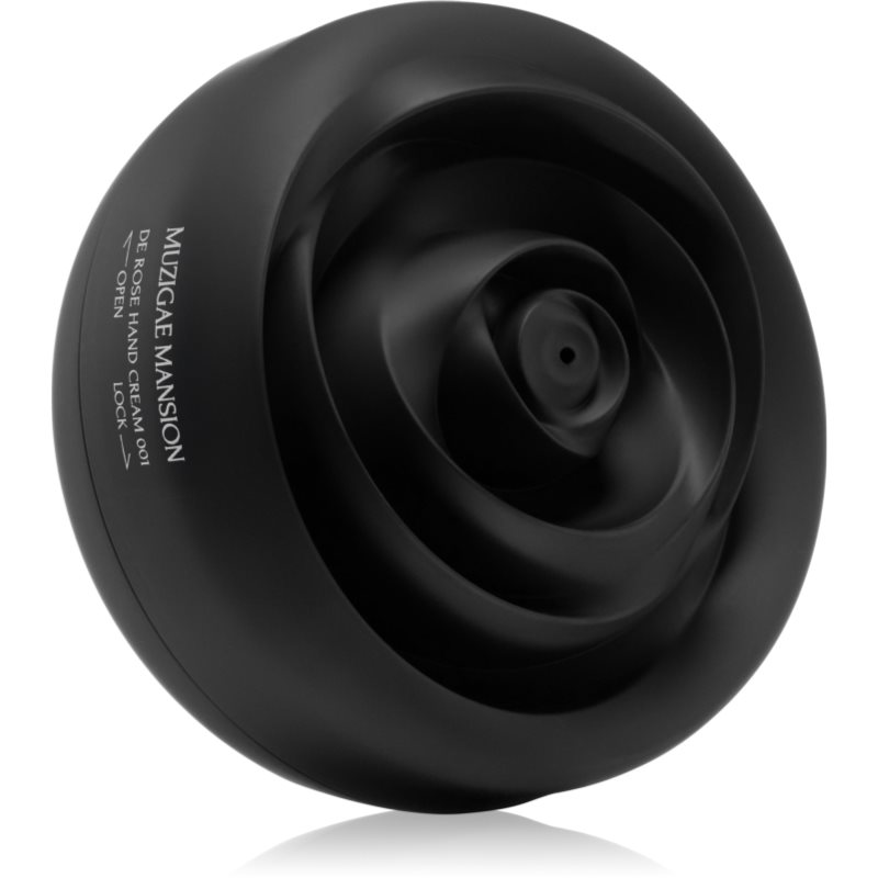 MUZIGAE MANSION De Rose Hand Cream crema protectoare pentru maini pentru hidratare intensa 002 Citrus Groove 30 ml