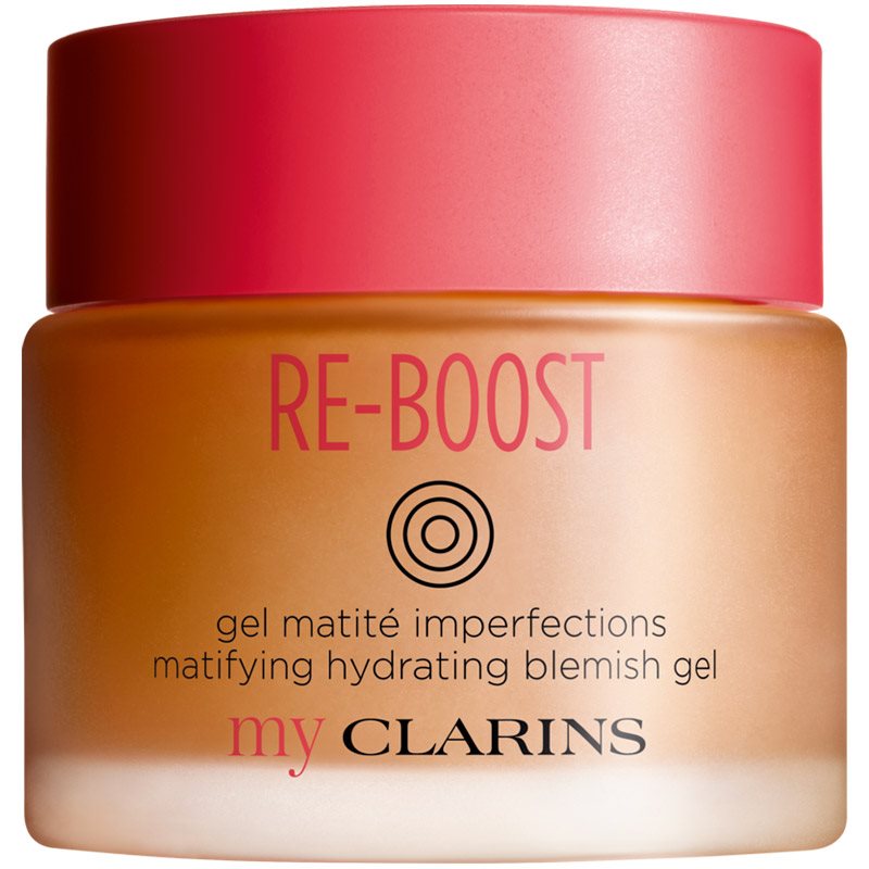 Clarins My Clarins Re-Boost Matifying Hydrating Blemish Gel gel hidratant matifiant 50 ml