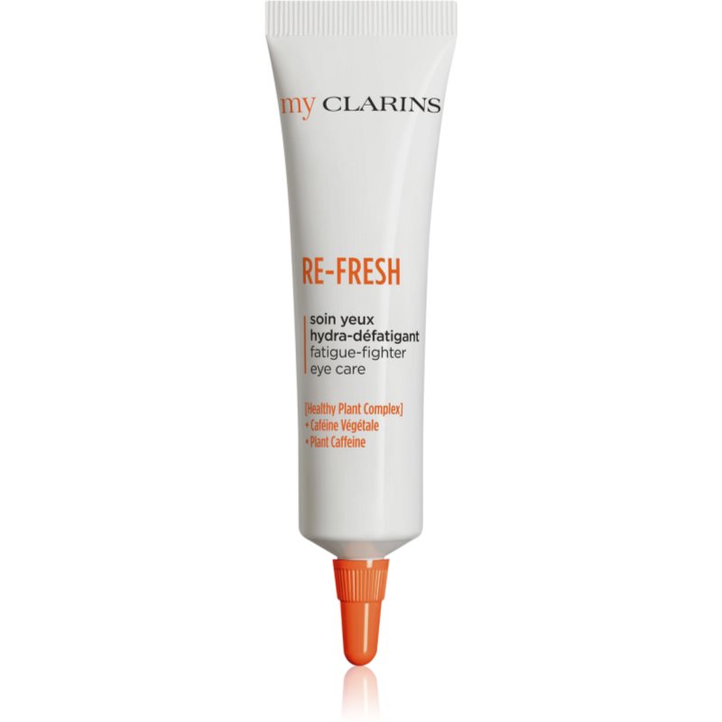 Clarins My Clarins Re-Fresh Eye De-Puffer Gel pentru cearcane 15 ml