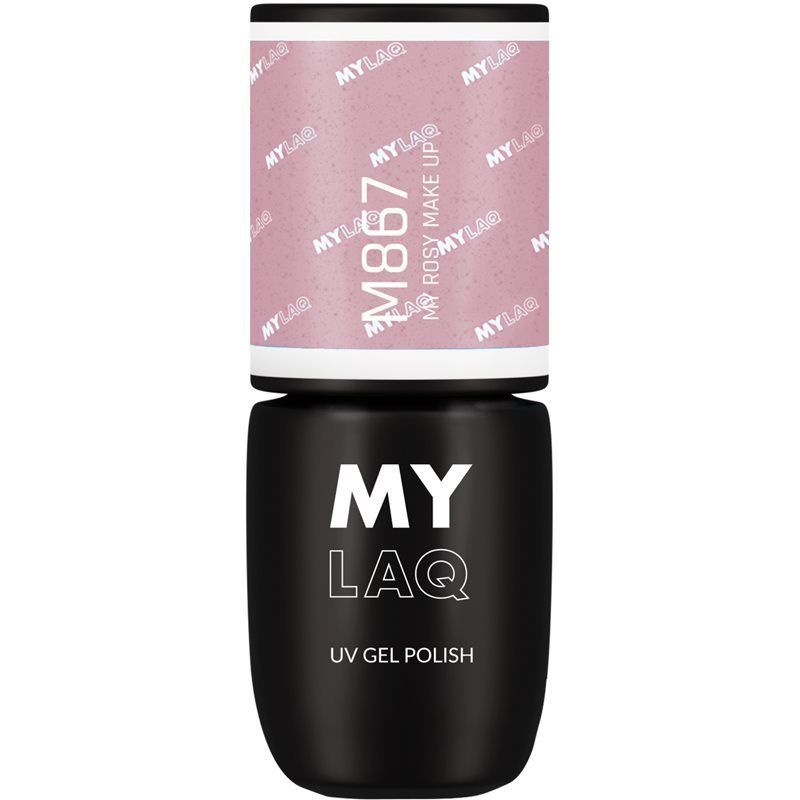 MYLAQ UV Gel Polish lac de unghii sub forma de gel