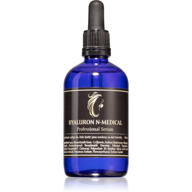 N-Medical Hyaluron ser hidratant 100 ml