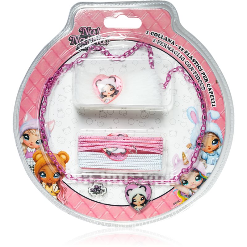 Na! Na! Na! Surprise Hair accessories Set set cadou(pentru copii)