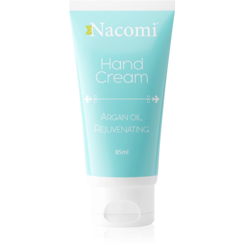 Nacomi Rejuvenating crema pentru reintinerire de maini 85 ml