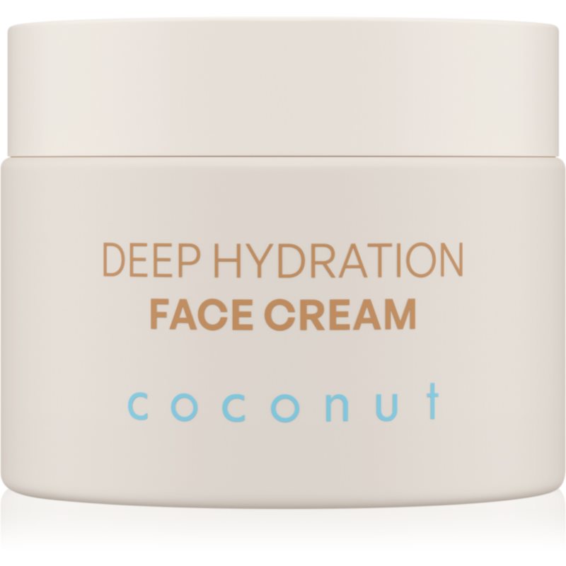 Nacomi Deep hydration cremă pentru față 40 ml