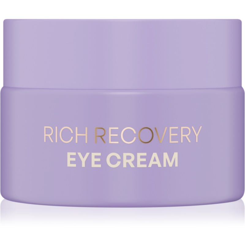 Nacomi Rich Recovery crema de ochi MIDNIGHT 15 ml