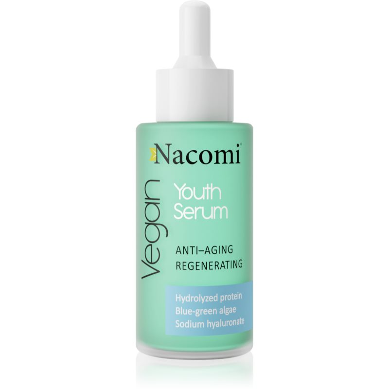 Nacomi Youth Serum ser pentru contur 40 ml