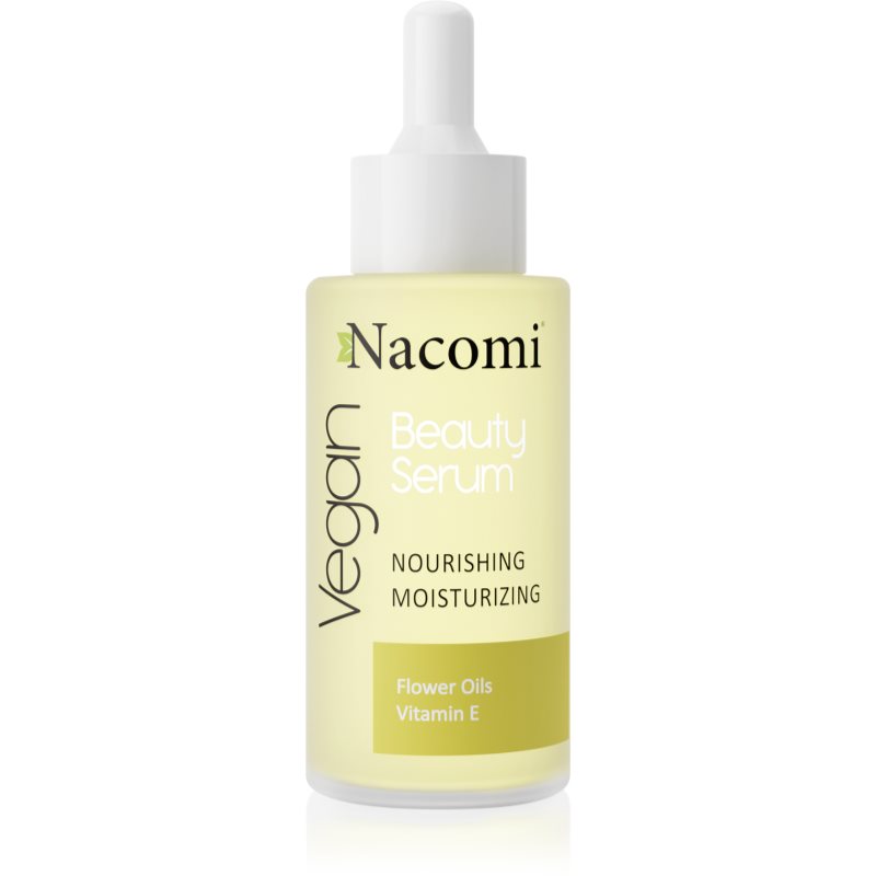 Nacomi Beauty Serum ser hidratant si hranitor 40 ml