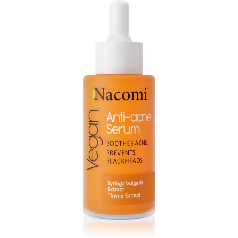 Nacomi Anti-Acne ser facial impotriva acneei 40 ml