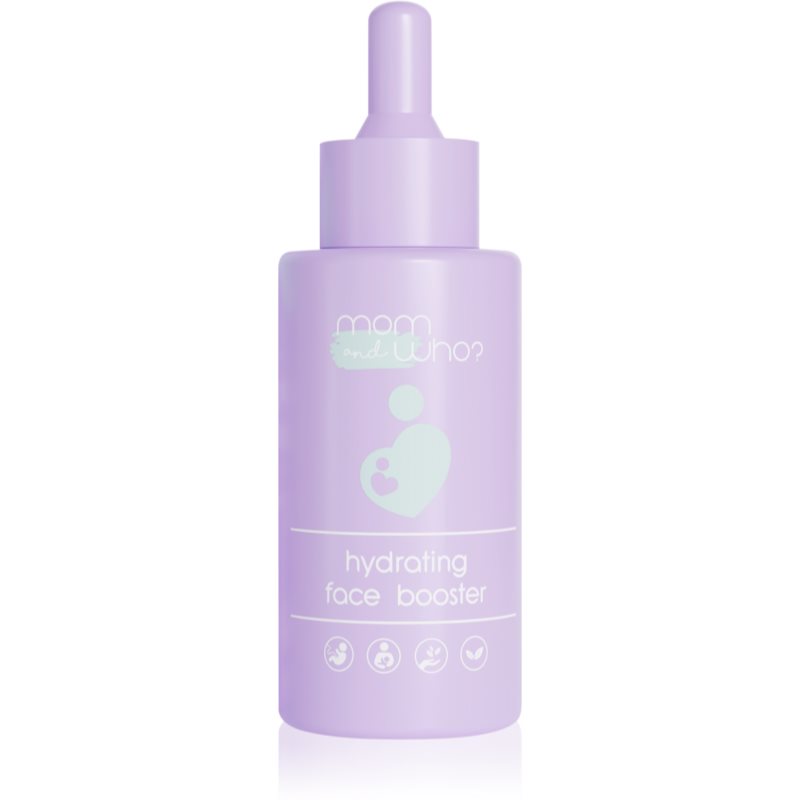 Nacomi Mom & Who ser facial hidratant 40 ml