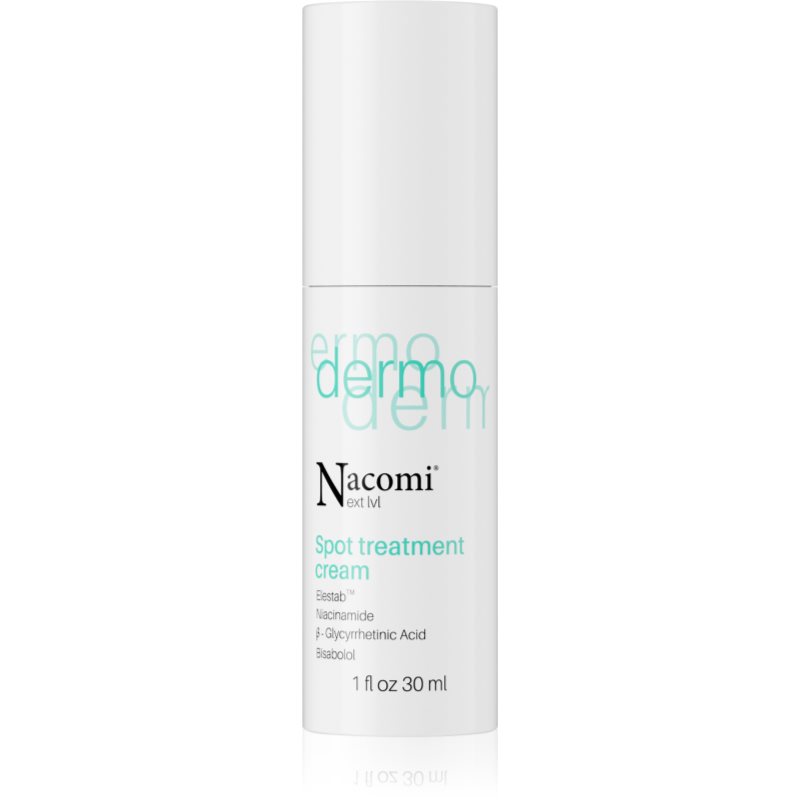 Nacomi Next Level Dermo tratament topic pentru acnee 30 ml