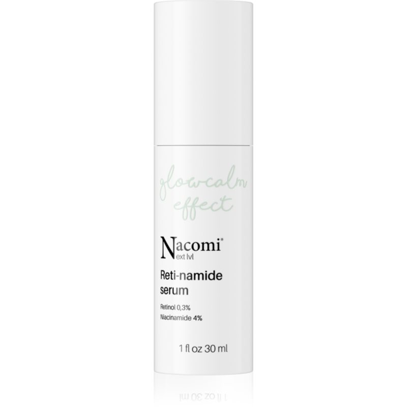 Nacomi Next Level Reti-namide ser facial pentru pielea problematica 30 ml