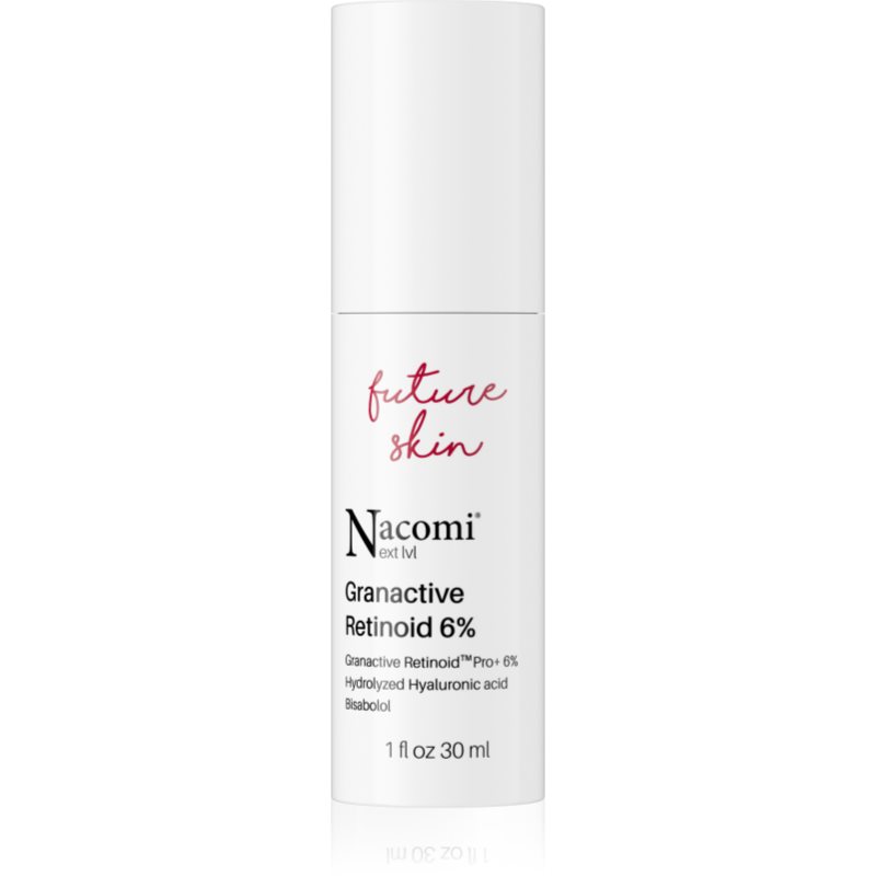 Nacomi Next Level Granactive Retinoid Pro+ 6% ser facial antirid 30 ml