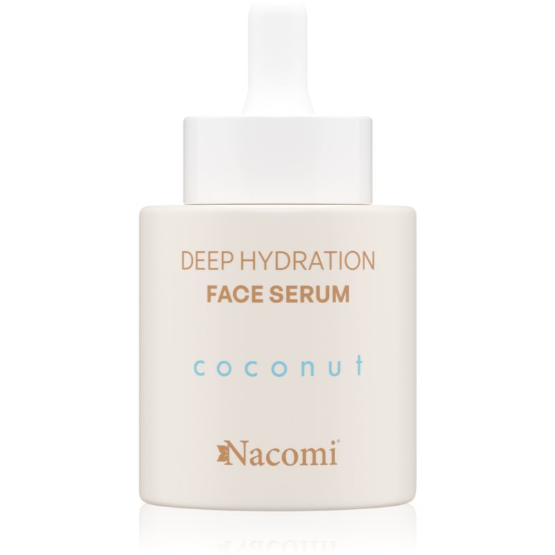 Nacomi Deep hydration ser facial Coconut 30 ml