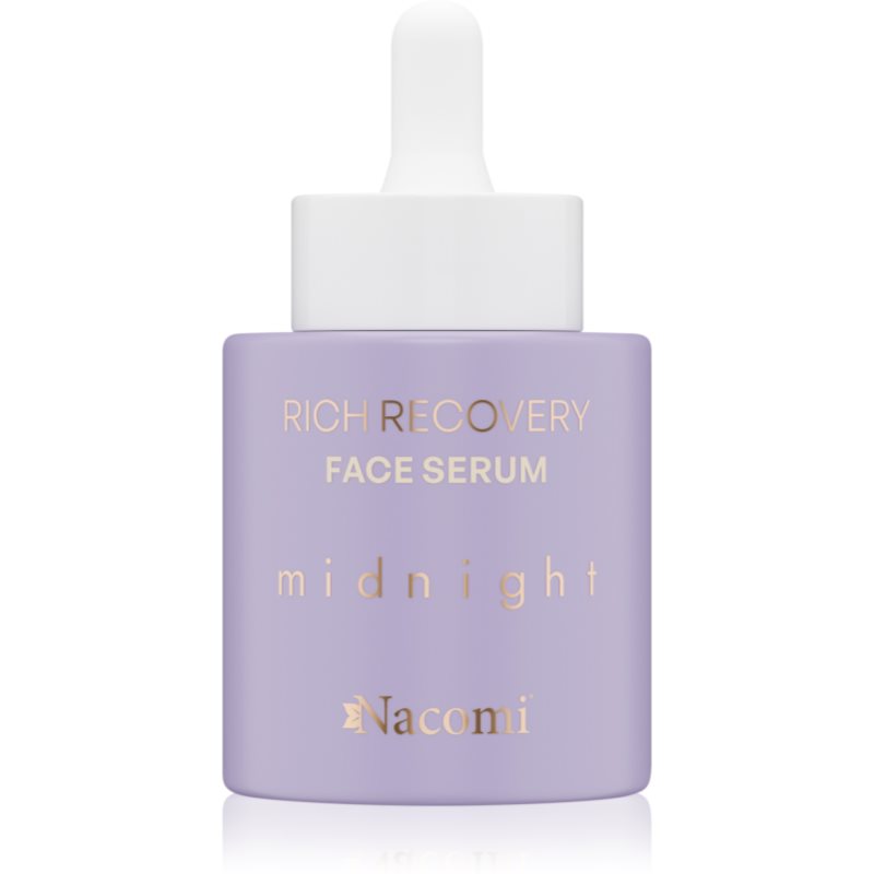 Nacomi Rich & Comfy ser facial 30 ml