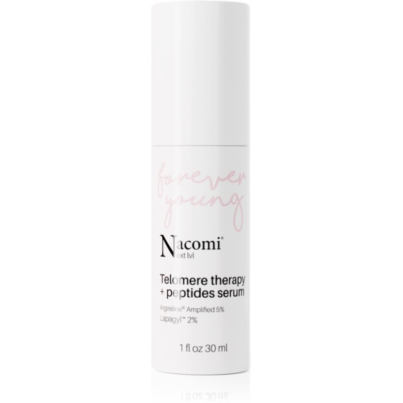 Nacomi Next Level Forever Young ser de reîntinerire 30 ml