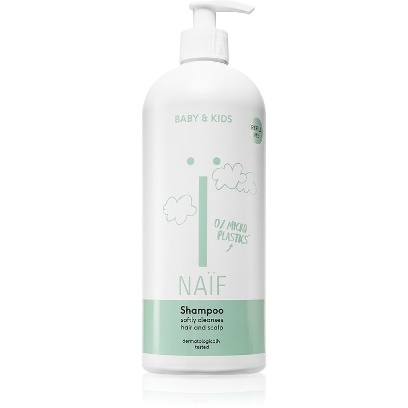 Naif Baby & Kids Shampoo sampon de curatare delicat pentru copii 700 ml