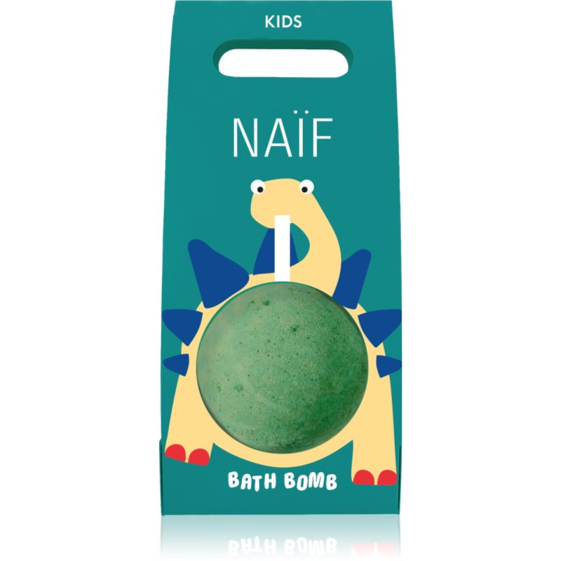 Naif Kids Bath Bombs bombă de baie pentru copii 100 g