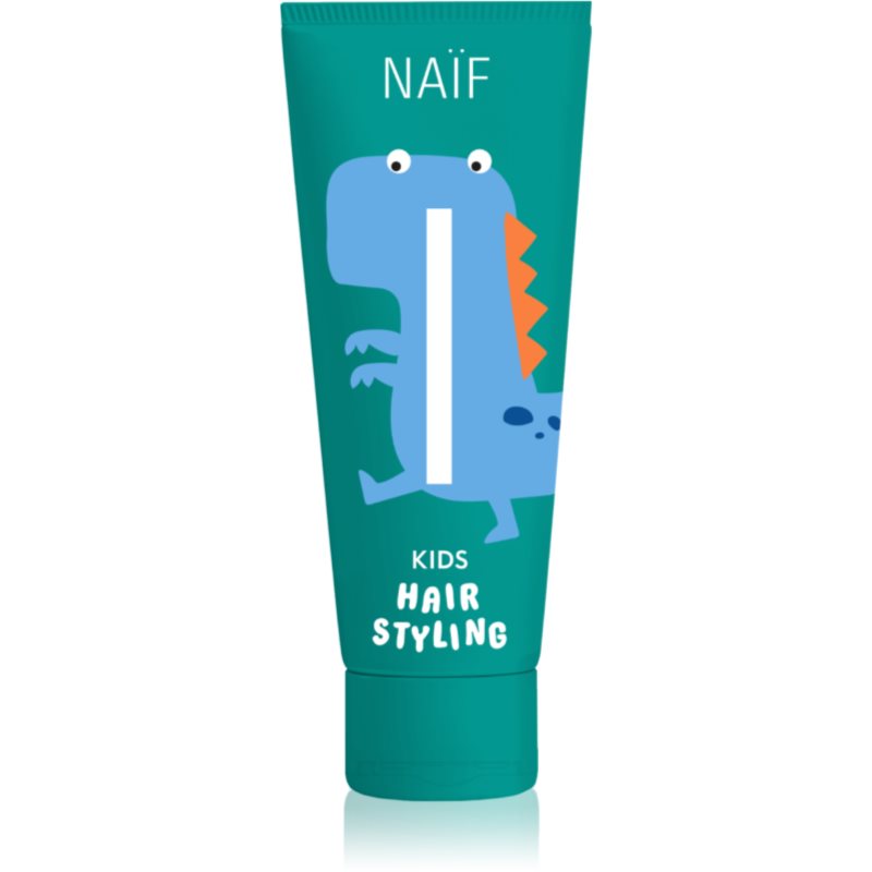 Naif Kids Hair Styling ceara de par pentru copii 75 ml