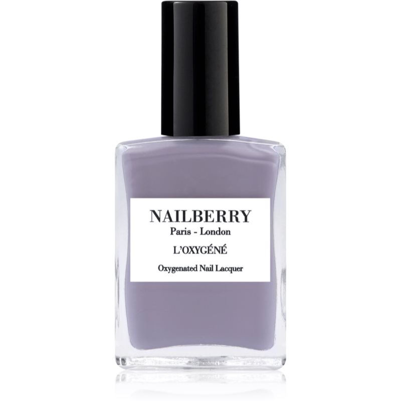 NAILBERRY L\'Oxygéné lac de unghii culoare Serenity 15 ml