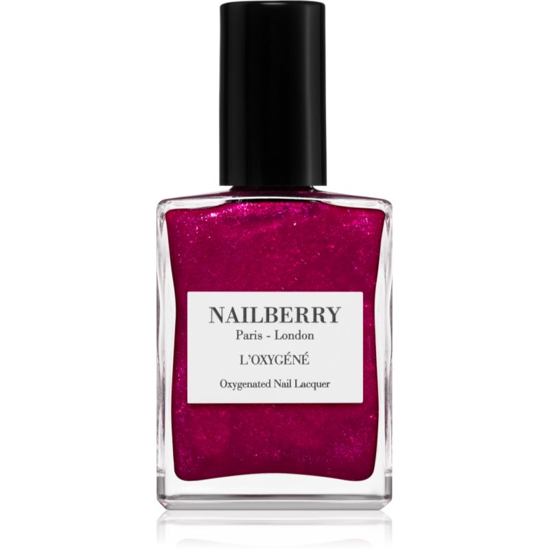 NAILBERRY L\'Oxygéné lac de unghii culoare Berry Fizz 15 ml