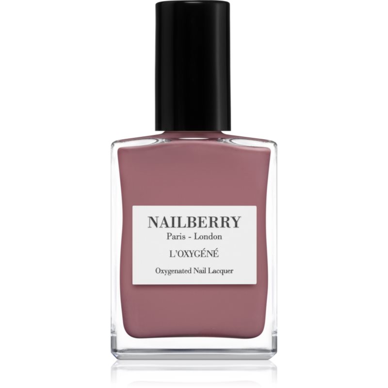 NAILBERRY L\'Oxygéné lac de unghii culoare Cashmere 15 ml