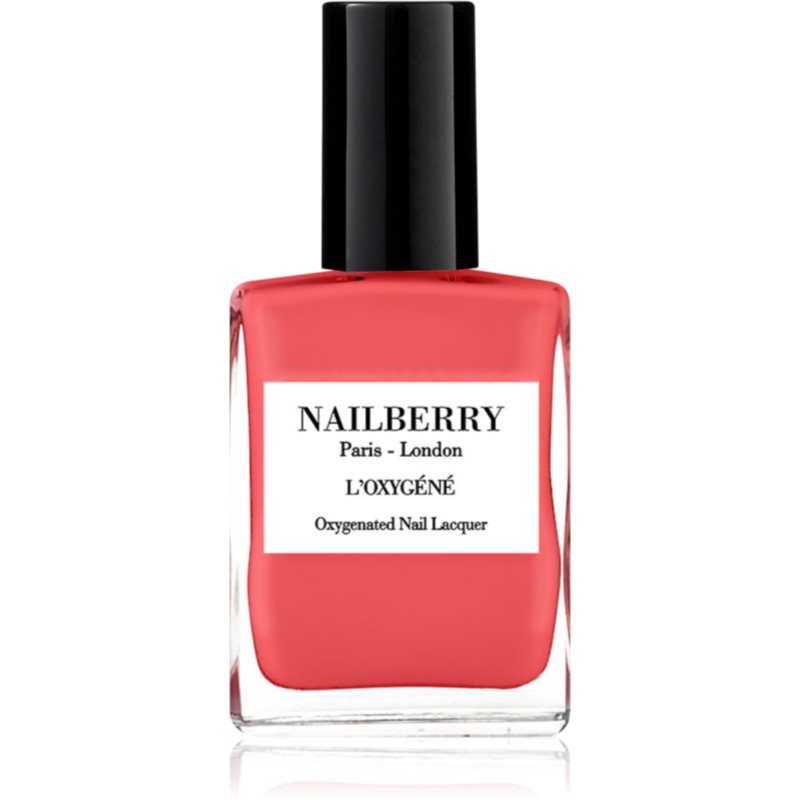 NAILBERRY L\'Oxygéné lac de unghii culoare Jazz Me Up 15 ml