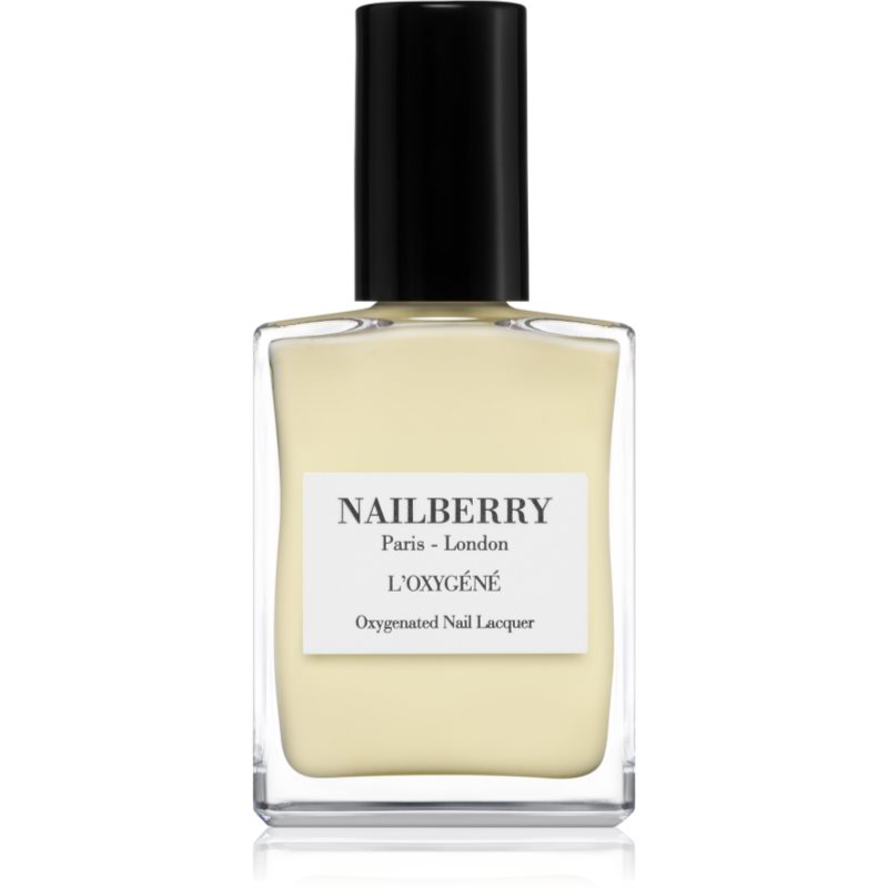 NAILBERRY L\'Oxygéné lac de unghii culoare Folie Douce 15 ml