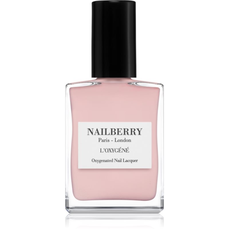 NAILBERRY L\'Oxygéné lac de unghii culoare Flapper 15 ml