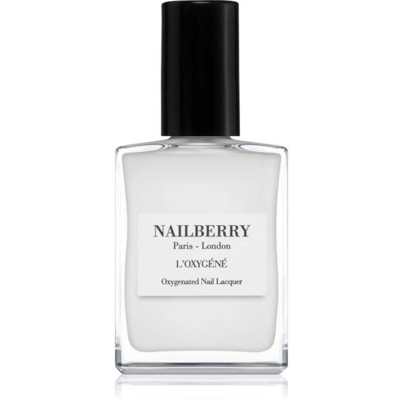 NAILBERRY L\'Oxygéné lac de unghii culoare Flocon 15 ml