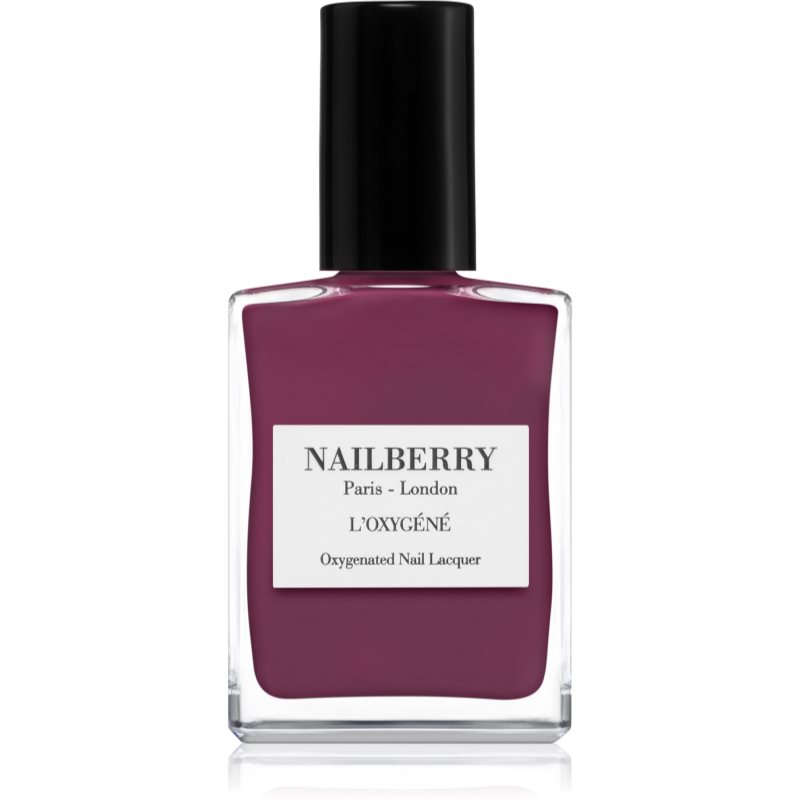 NAILBERRY L\'Oxygéné lac de unghii culoare Fashionista 15 ml