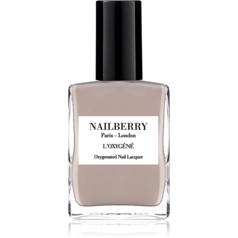 NAILBERRY L'Oxygéné lac de unghii culoare Simplicity 15 ml