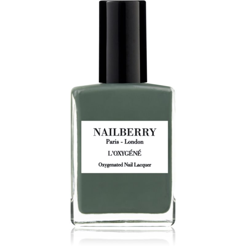 NAILBERRY L\'Oxygéné lac de unghii culoare Viva La Vegan 15 ml