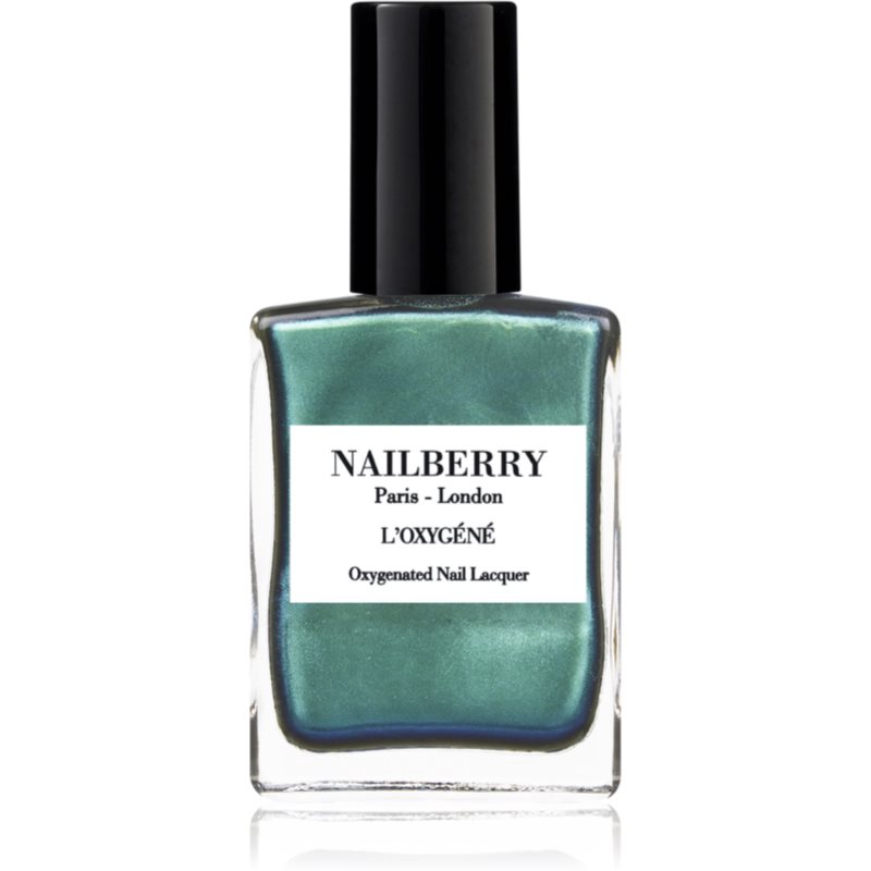 NAILBERRY L'Oxygéné lac de unghii culoare Glamazon 15 ml