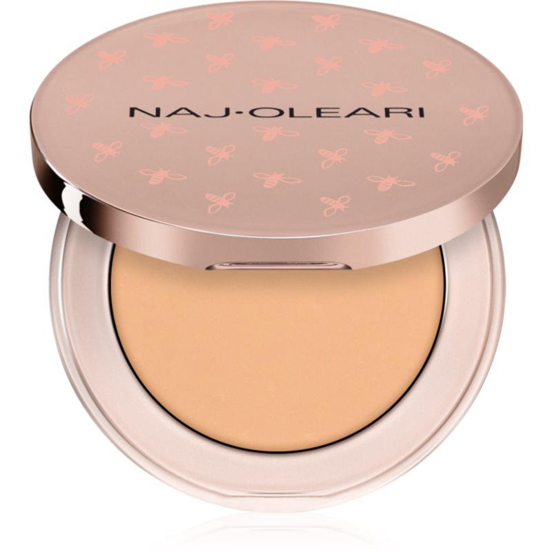 Naj Oleari Ultimate Cover Concealer corector pentru femei 01 Light Beige 3 g