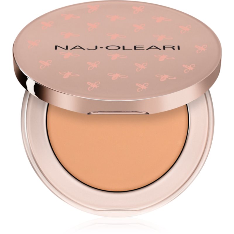 Naj Oleari Ultimate Cover Concealer corector pentru femei 02 Natural Beige 4 g