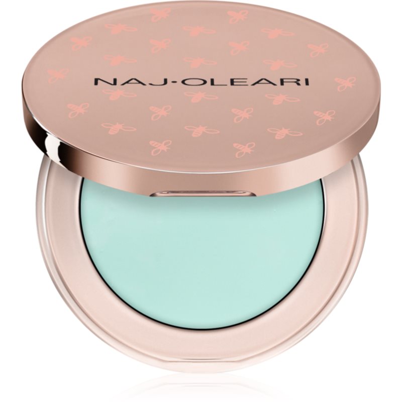 Naj Oleari Ultimate Cover Concealer corector pentru femei 04 Green 6 g