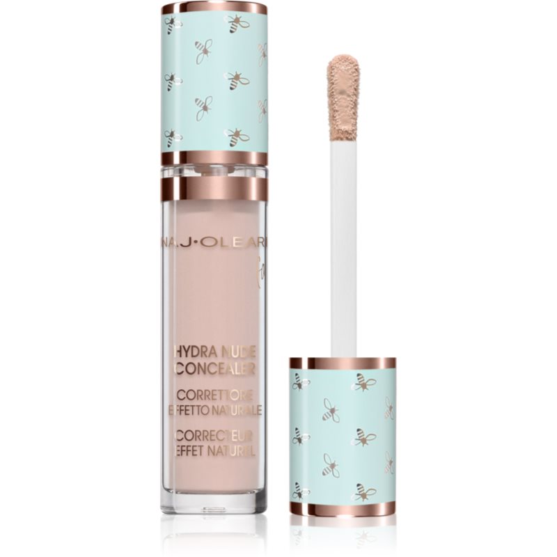 Naj Oleari Lasting Smooth Eye Primer baza pentru fardul de ochi pentru femei 4 ml