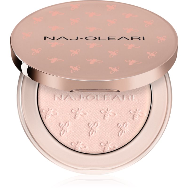 Naj Oleari Colour Fair Eyeshadow Wet & Dry fard ochi pentru femei 04 Pearly Powder 2 g