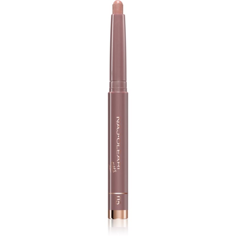 Naj Oleari Absolute Stay Eyeshadow creion pentru ochi pentru femei 05 Pearly Taupe 1.64 g
