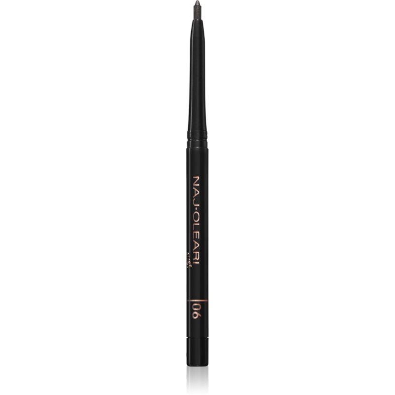 Naj Oleari Irresistible Eyeliner & Kajal dermatograf automat pentru femei 0.35 g