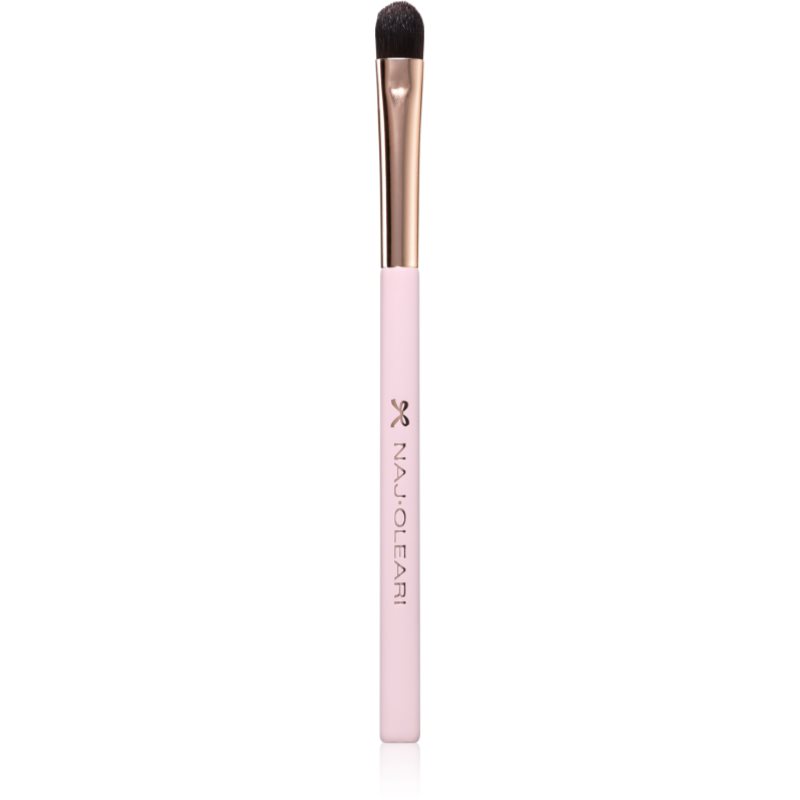 Naj Oleari Eye Brush pensula pentru fard de ochi pentru femei 1 buc