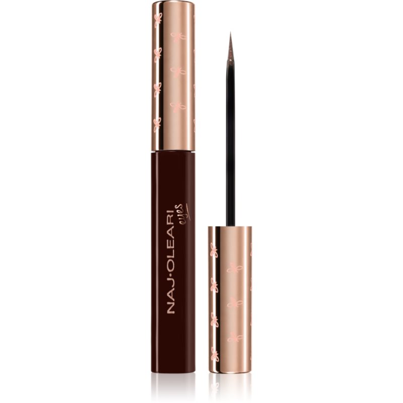 Naj Oleari Impeccable Eyeliner eyeliner pentru femei 4 ml
