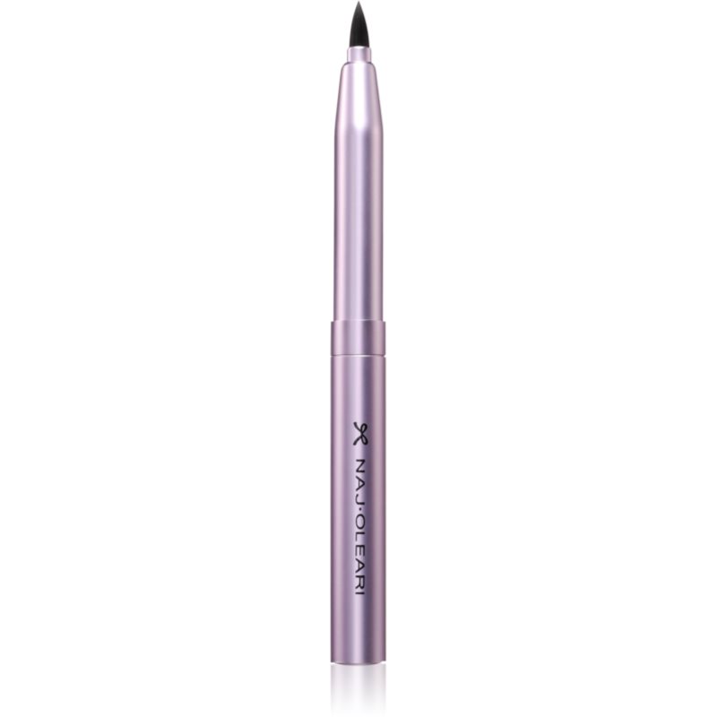 Naj Oleari Lip Brush pensula pentru buze pentru femei 1 buc