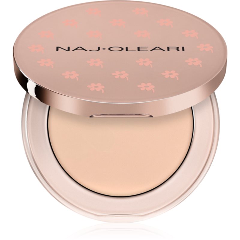 Naj Oleari Ultimate Cover Concealer corector pentru femei 00 Ivory 3 g